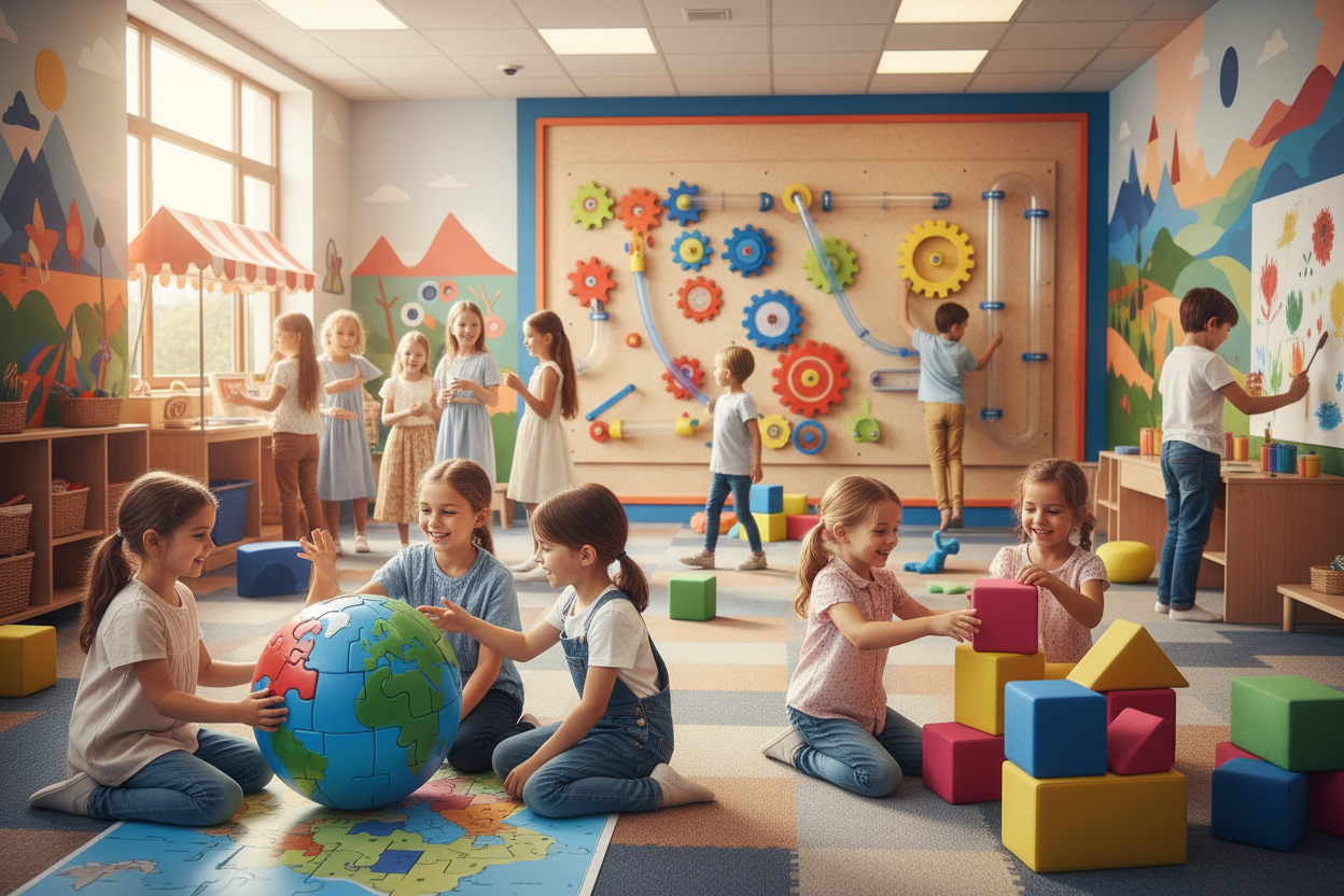 L'apprentissage par le jeu