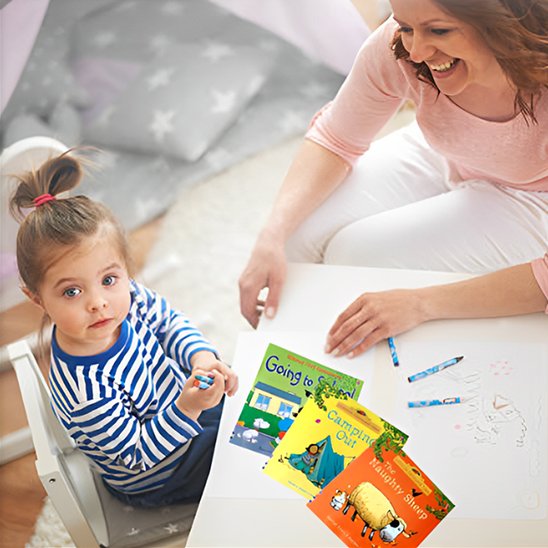 livre pour enfant• albums illustrés anglais early readers first experiences