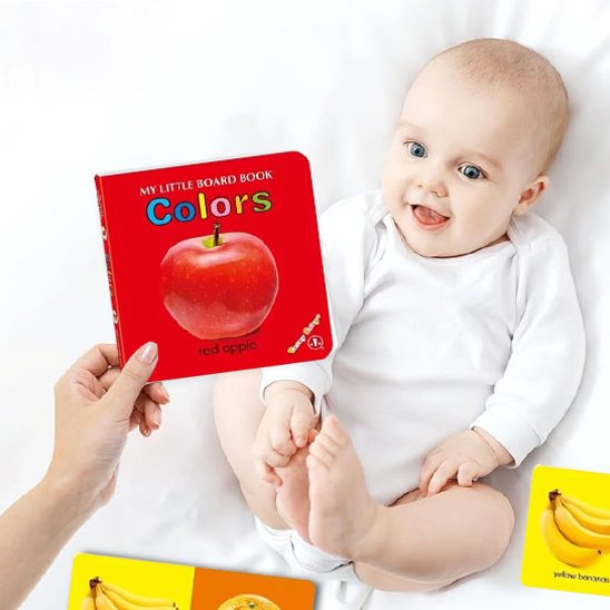 livre pour enfant• imagier Montessori transport animaux objets tout‑petits