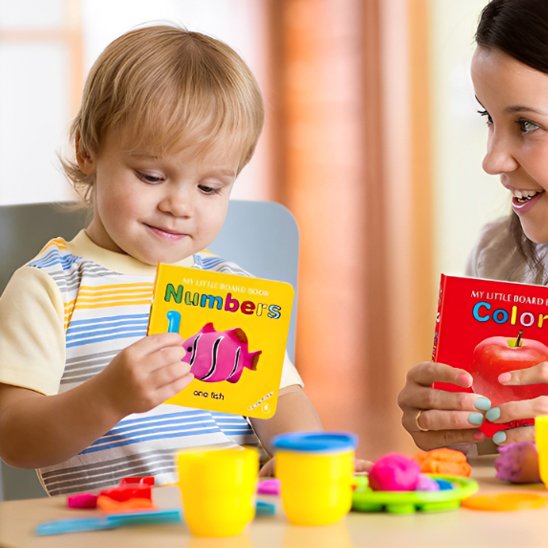 livre pour enfant• jouet éducatif premier âge lecture d’accompagnement sans écran