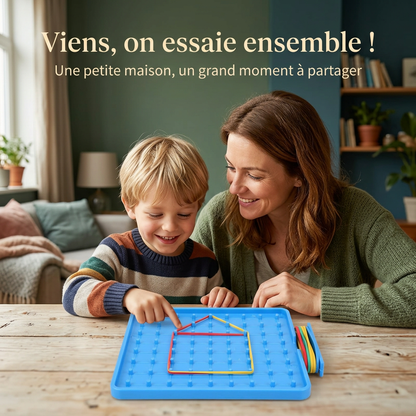 Ludiforme : invitation à créer en famille