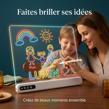 Lumina : faites briller ses idées