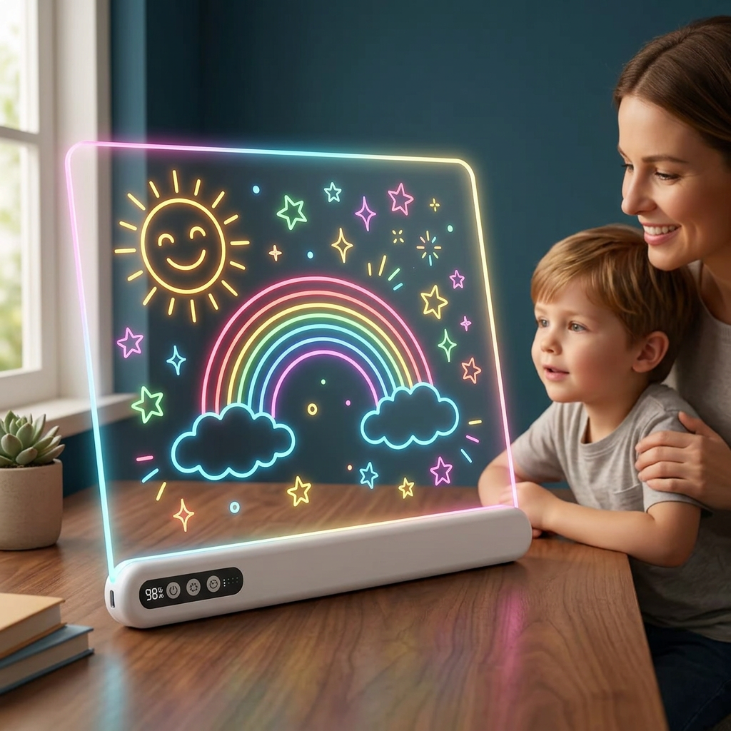 Lumina : ses créations prennent la lumière