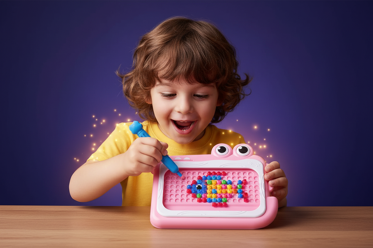 tableau dessin magnétique enfant 3 ans