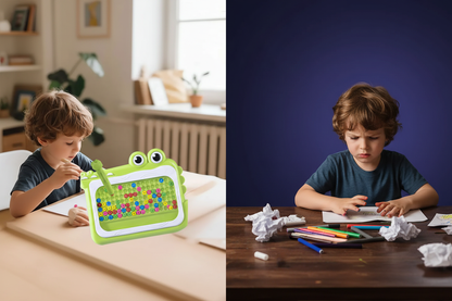 jouet Montessori motricité fine pré-écriture
