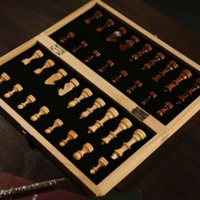 Plateau d'échec, développe la capacité de planification et la visualisation dans l’espace