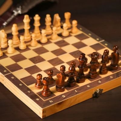 Plateau d'échec, développe la confiance et l’autonomie 