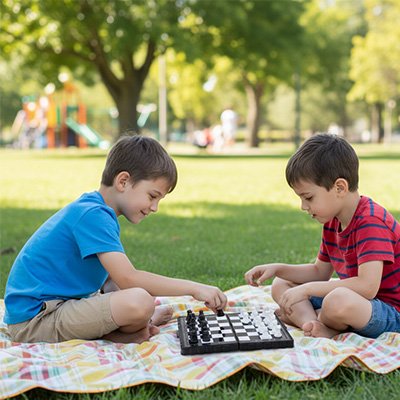 Plateau d'échec, développe la Patience et la réflexion 