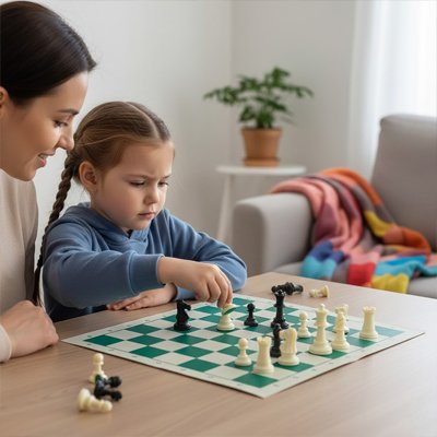 Plateau d'échec, échiquier pliable enroulable 