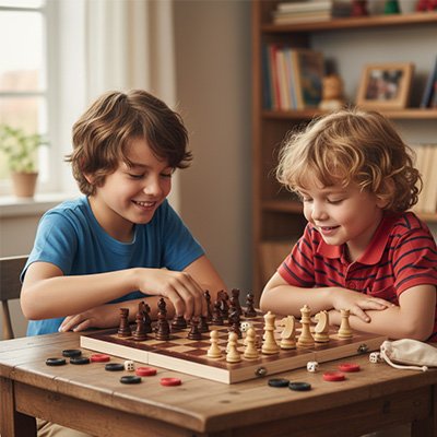 Plateau d'échec, Sens de la stratégie et de l’analyse 