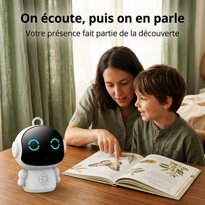 Polyglotte : écouter et vérifier ensemble