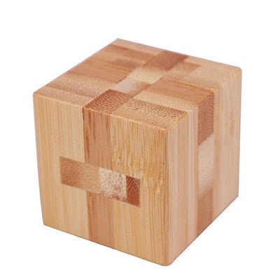 Puzzle 3d en Bois Balle Magique Enfants - Jeux de Logique - Jeu Éducatif Enfant