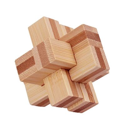 Puzzle 3d en Bois Balle Magique Enfants - Jeux de Logique - Jeu Éducatif Enfant