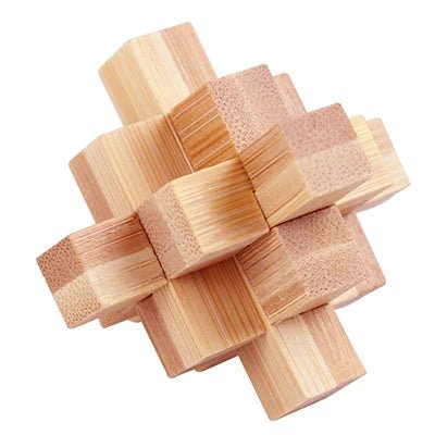 Puzzle 3d en Bois Balle Magique Enfants - Jeux de Logique - Jeu Éducatif Enfant