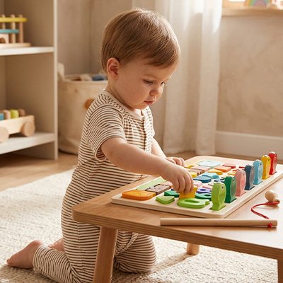 Puzzle bois • cadeau éducatif enfant 4 ans 5 ans 6 ans bois