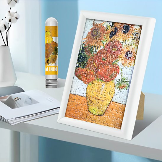 Puzzle enfant • Bien‑être: effet méditatif, réduction du stress, sentiment d’accomplissement.