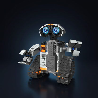 Robots programmables avec télécommande 5 en 1