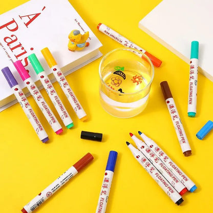 Stylo Magique de Peinture à l'Eau | JEE™ - Jeu Éducatif Enfant