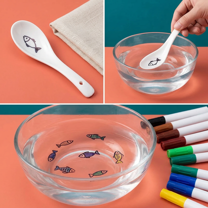 Conseils pour réussir les dessins flottants