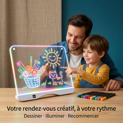 Votre rendez-vous créatif en famille