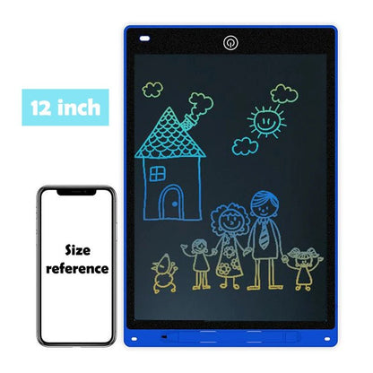 Tablette d'Écriture et de Dessin LCD pour Enfants - Jeu Éducatif Enfant