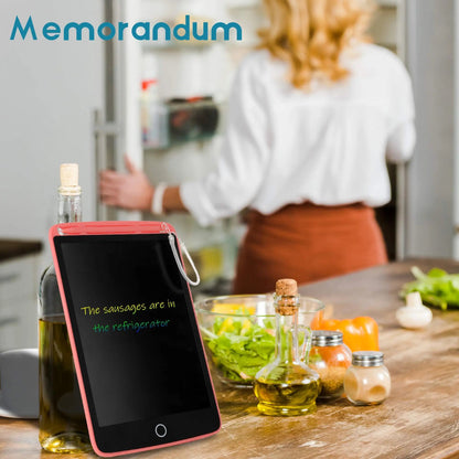 Tablette d'Écriture et de Dessin LCD pour Enfants - Jeu Éducatif Enfant