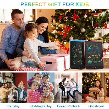 Tablette d'Écriture et de Dessin LCD pour Enfants - Jeu Éducatif Enfant