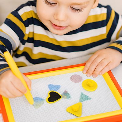 Tablette dessin enfant • jouet éducatif préscolaire motricité fine