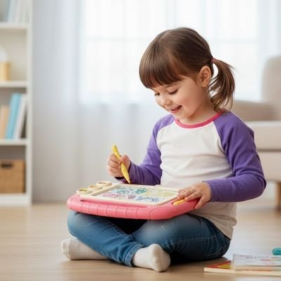 Tablette dessin enfant • planche de graffiti réutilisable voyage voiture