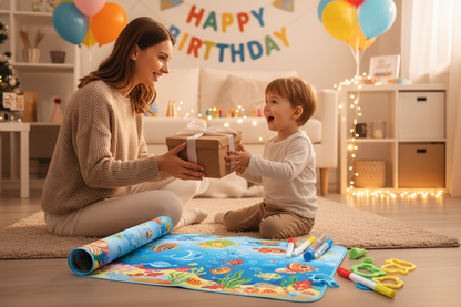 Tapis Dessin Magique – CTA cadeau