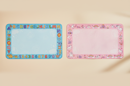 Variantes Rose & Bleu 