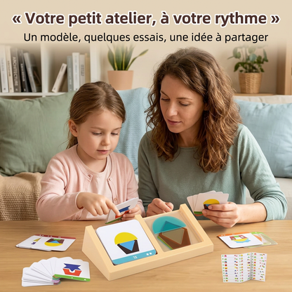 jouet éducatif éveil cérébral enfant