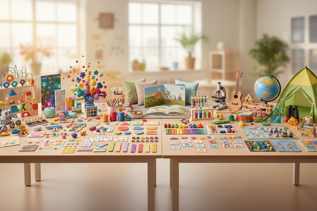 Univers Enchanté - Collections